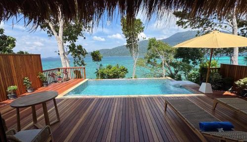 Villa with Private Pool