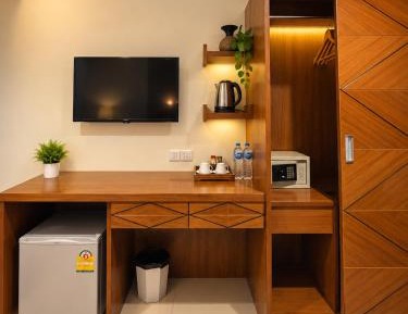 Twin Room with Balcony