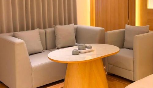 Deluxe Double or Twin Room with Balcony