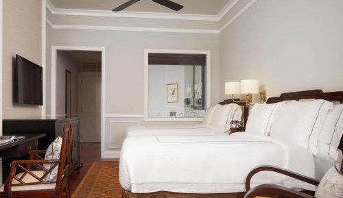 State Twin Room