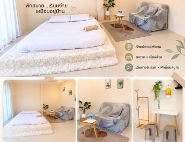 Standard Double Room with Shared Bathroom