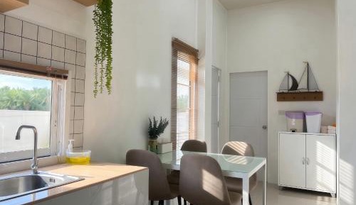Two-Bedroom Villa