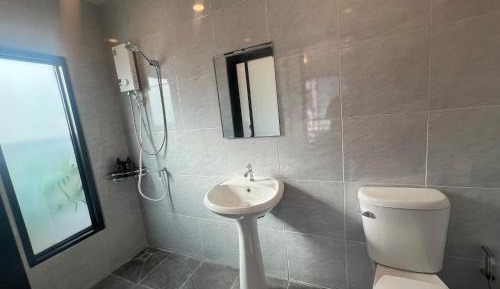 Double Room with Private Bathroom