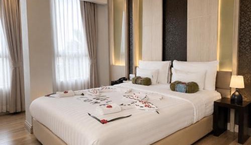Superior Queen Room