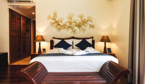 Junior Suite with Balcony