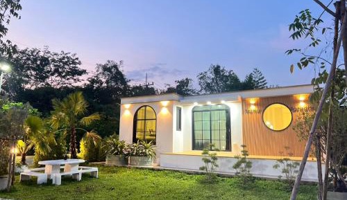 Two-Bedroom House