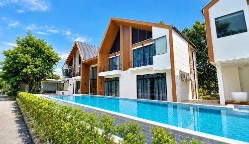 Four-Bedroom House