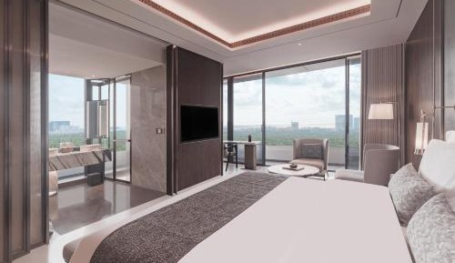Executive King Balcony