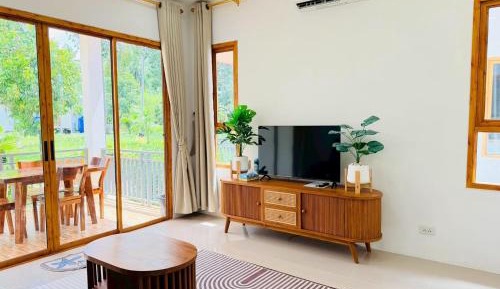 Two-Bedroom Villa