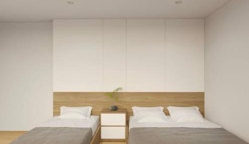 Triple Room with City View