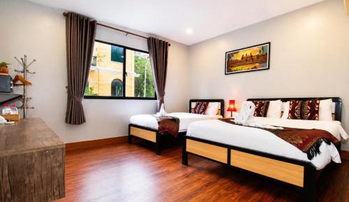 Comfort Twin Room 