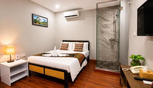 Cozy Single Room 