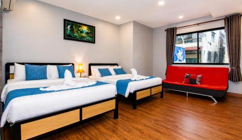Family Comfort Room