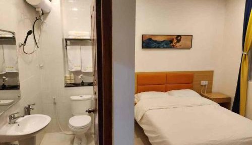 Budget Double Room