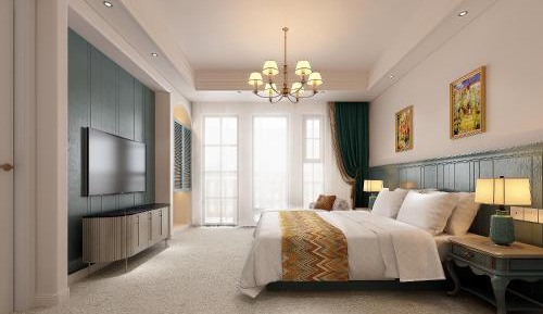 Two-Bedroom Suite