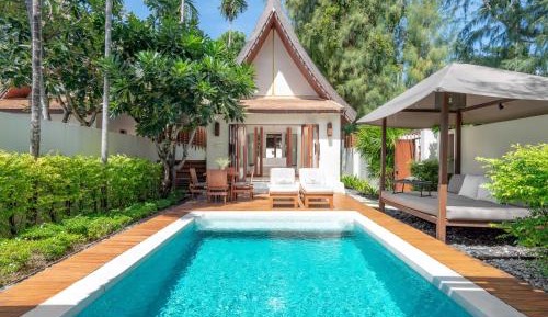 One Bedroom Pool Villa Suite