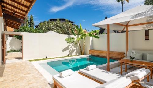 Two SALA Pool Villa Interconnecting