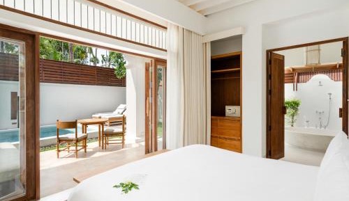 Garden Pool Villa