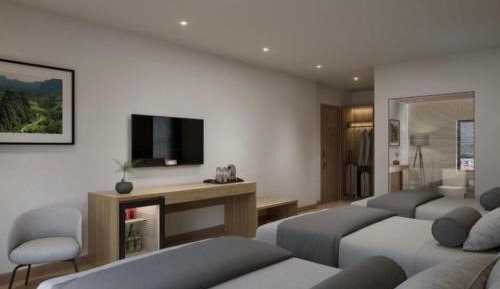 Deluxe Triple Room