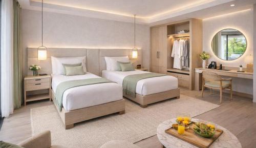 Standard Twin Room