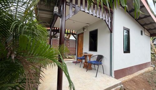 Bungalow with Fan