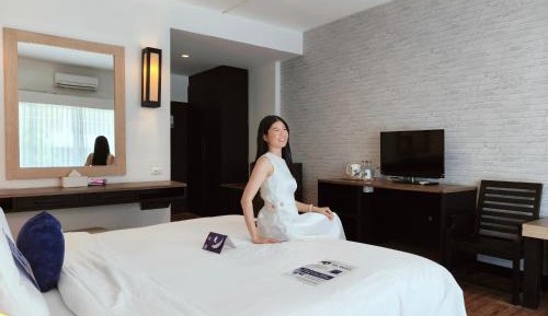 Superior King Room