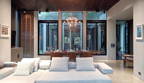 Three-Bedroom Villa