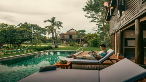 One-Bedroom Villa