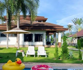 Villa with Private Pool