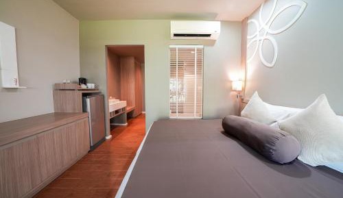 Deluxe Single Room