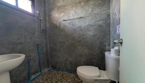 Single Room with Bathroom