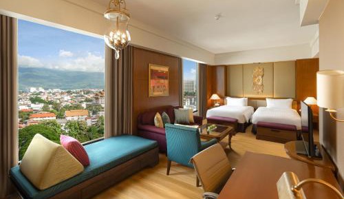 Premier Twin Room