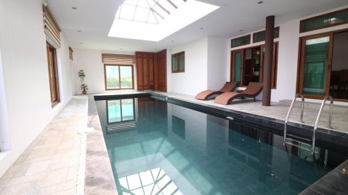 Villa with Private Pool