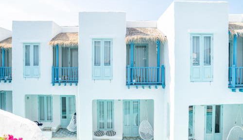 Double Room with Pool View