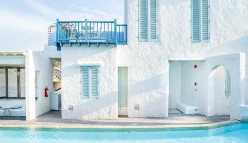Double Room with Ocean View