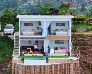 Three-Bedroom Villa with Private Pool