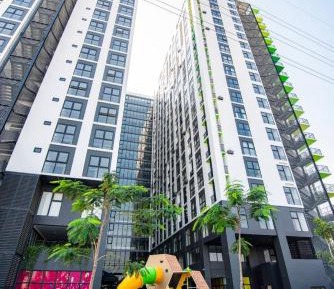 One-Bedroom Deluxe Apartment