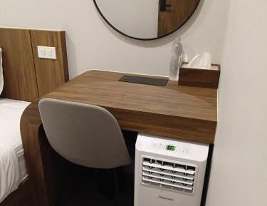 Double Room (1 Adult + 1 Child)