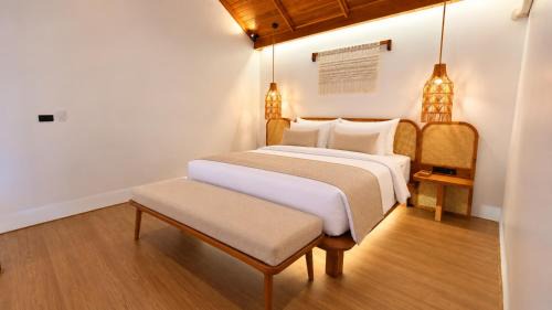 King Suite with Spa Bath
