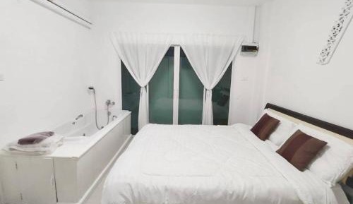 Double Room with Spa Bath
