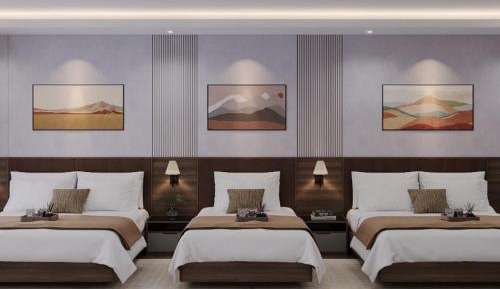 Family Room with Balcony