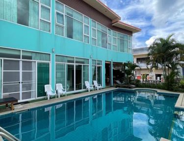 Superior Double or Twin Room with Pool View