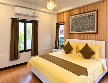 King Room with Spa Bath