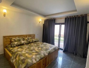 Double Room with Pool View