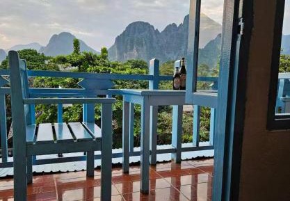 Triple Room with Mountain View