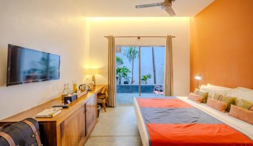 Deluxe Ground Floor Double 