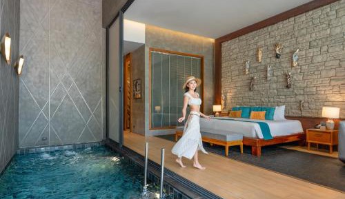 Emerald One-Bedroom Pool Villa