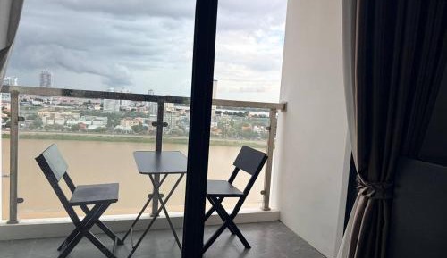 King Room with Balcony