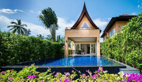 Three-Bedroom Villa
