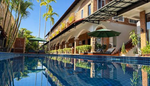 Double Room with Balcony